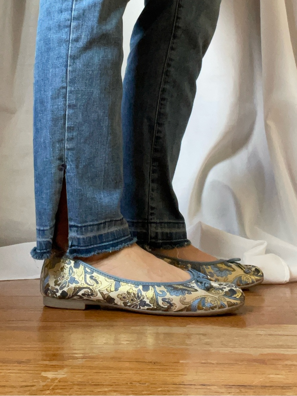 Earth shoes ballet flat, size 9.5